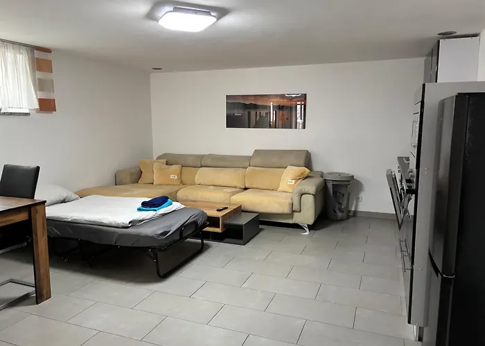 Ferienwohnung Annashome