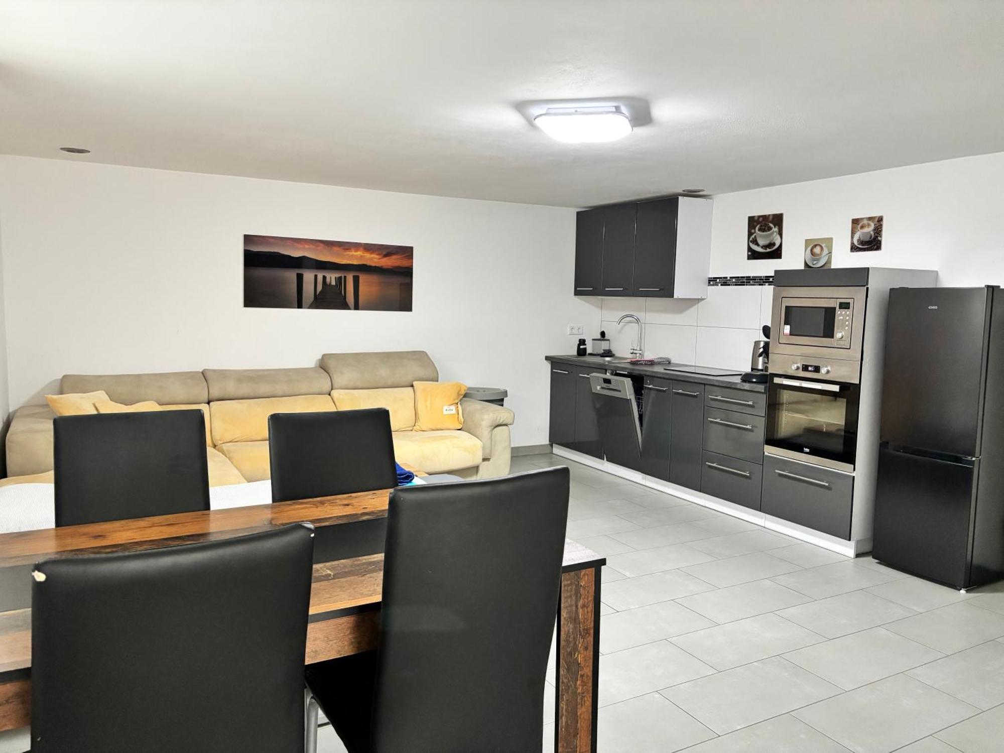 Annashome Apartment
